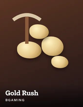 Gold Rush With Johnny pokie on European Roulette