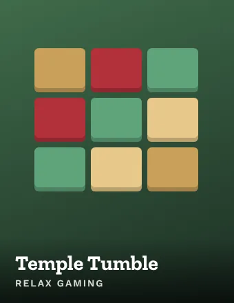 Temple Tumble pokie by Relax Gaming on European Roulette